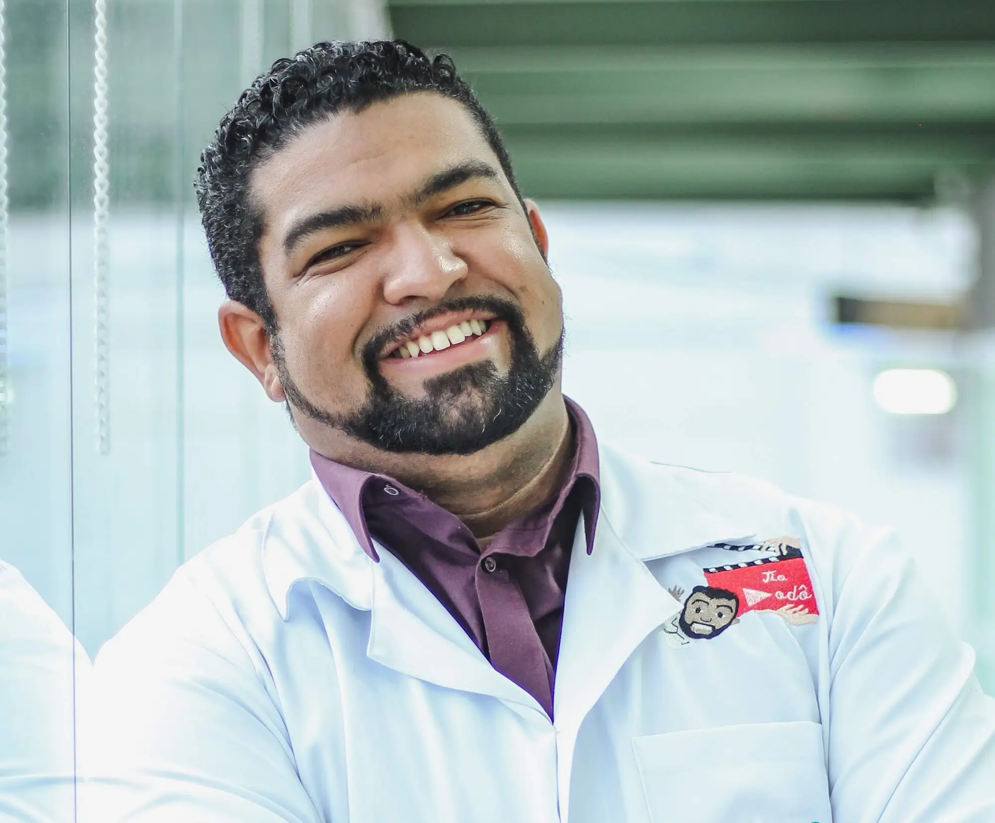 Douglas Henrique, Professor