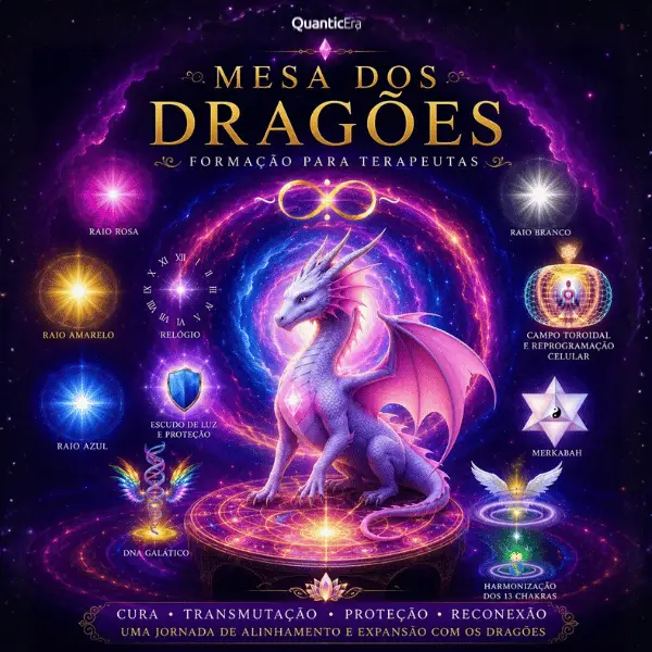 Mesa Quântica dos Dragões